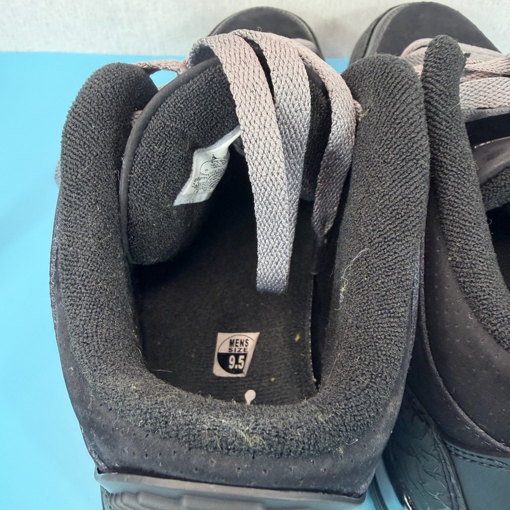 Jordan 3 Black Cat - Picture 5 of 12
